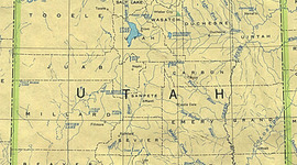 Timeline: Utah timeline