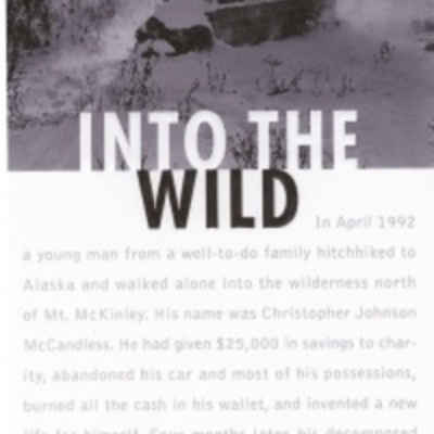 Timeline: Into the Wild SMS226DV7