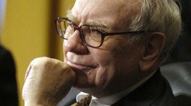 Timeline: The story of Warren Buffett