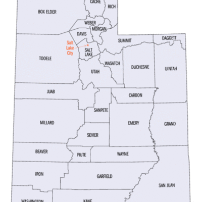 Timeline: Utah History