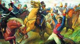 Timeline: Capitulo 3 y 4 Colombia una nacion apesar de si misma