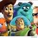Pixar nemo toystory incredibles