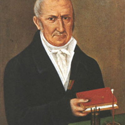 Timeline: Alessandro Volta [battery maker]