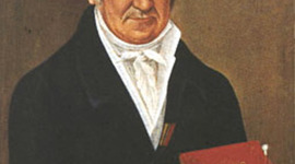 Timeline: Alessandro Volta [battery maker]