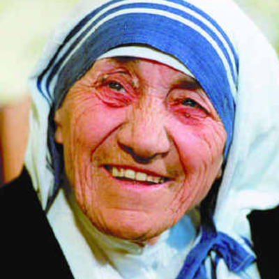 Timeline: Mother Teresa