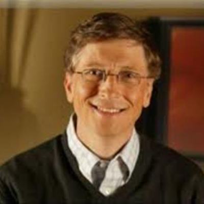 Timeline: Bill Gates' life