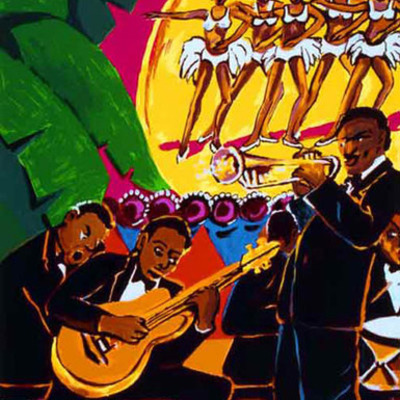 Timeline: Harlem Renaissance Art and Music