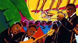 Timeline: Harlem Renaissance Art and Music