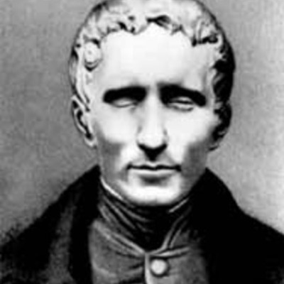 Timeline: Louis Braille
