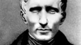 Timeline: Louis Braille