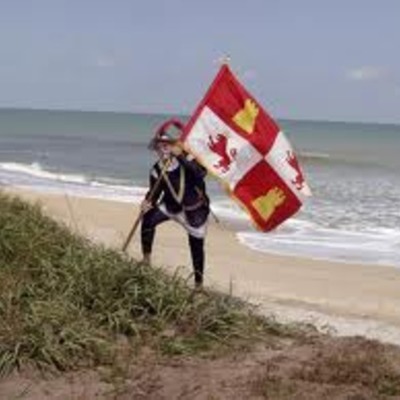 Timeline: Juan Ponce de Leon by Regis Wilson