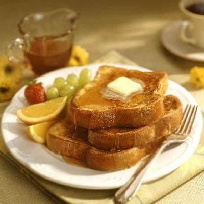 Timeline: The War of the French Toast
