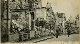 Timeline: Origins of World War Two