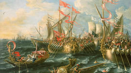 Timeline: Del comienzo de la Edad Media al descubrimiento de América