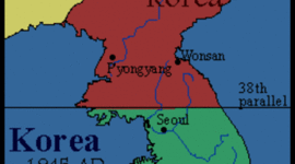 Timeline: Koreakrieg