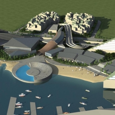 Timeline: Lincoln Beach Project