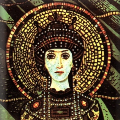 Timeline: Empress Theodora's Life
