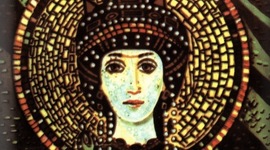 Timeline: Empress Theodora's Life