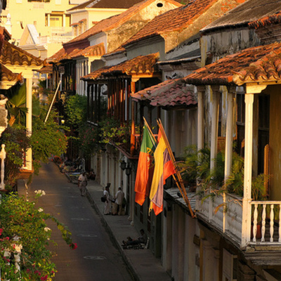 Timeline: Bicentenario de Cartagena
