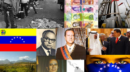 Timeline: Venezuela 1945 to present