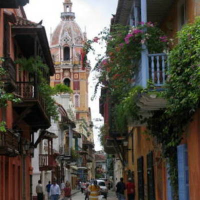 Timeline: Bicentenario Cartagena de Indias