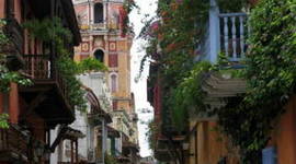 Timeline: Bicentenario Cartagena de Indias