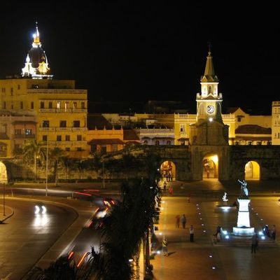 Timeline: Bicentenario de cartagena