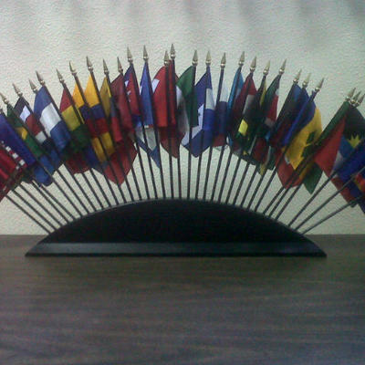 Timeline: Misiones de Paz de la Organizacion de los Estados Americanos