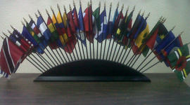 Timeline: Misiones de Paz de la Organizacion de los Estados Americanos