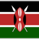 Kenya flag