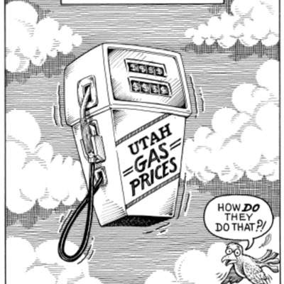 Timeline: UTAH'S HISTORY