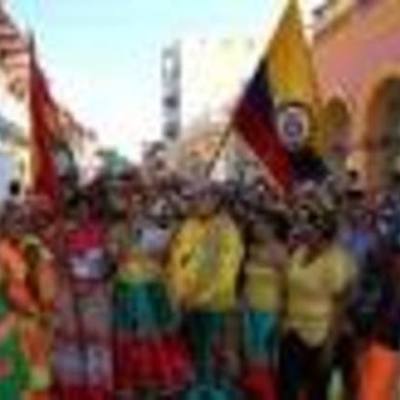 Timeline: bicentenario de cartagena