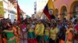 Timeline: bicentenario de cartagena