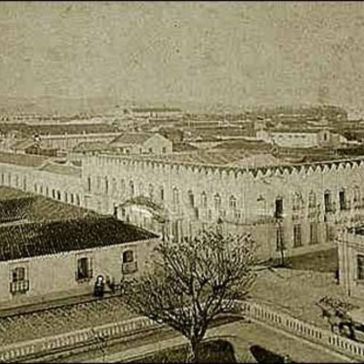 Timeline: Santiago de los Caballeros de Guatemala