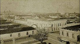 Timeline: Santiago de los Caballeros de Guatemala