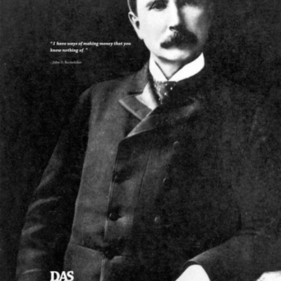 Timeline: John D Rockefeller