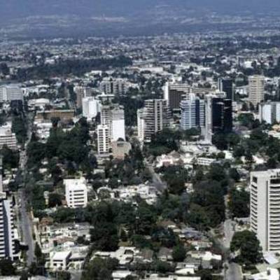 Timeline: Arquitectura de Guatemala a partir de 1944