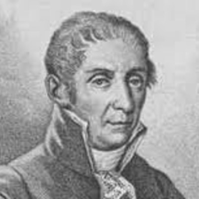 Timeline: Alessandro Volta