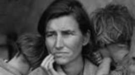 Timeline: The Great Depression.
