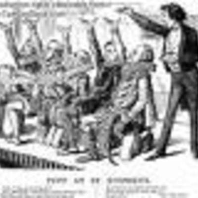 Timeline: THE EVOLUTION OF CONSERVATISM