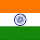 India flag