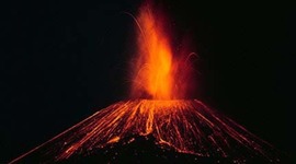 Timeline: Volcanic Eruptions