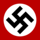 200px nazi swastika svg