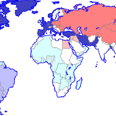 Timeline: The Cold War