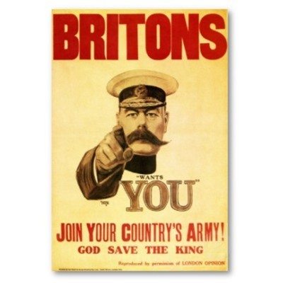 Timeline: The 'Home Front' in the First World War