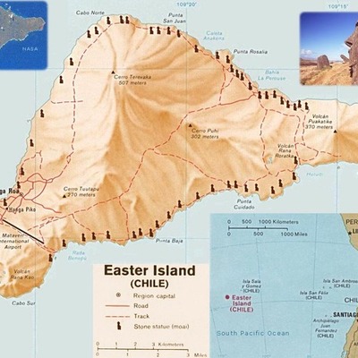 Timeline: Easter Island