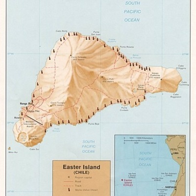 Timeline: Easter Island