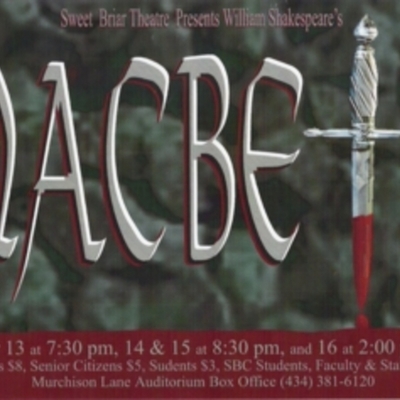 Timeline: Macbeth's Elements of a Tragic Hero