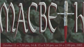 Timeline: Macbeth's Elements of a Tragic Hero