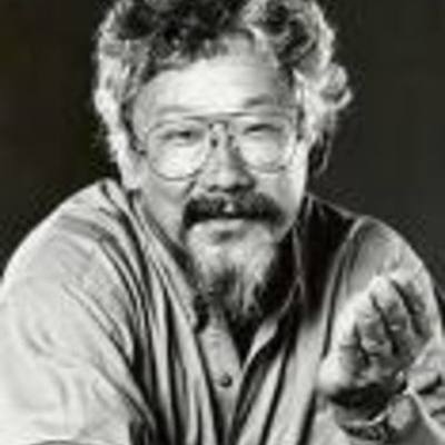 Timeline: David Suzuki